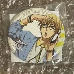 黒子のバスケ 黄瀬涼太 キャラポップストア short trip 缶バッジ