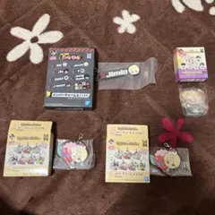 BTS TinyTan 1番くじ JIMINセット