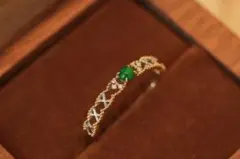 2025年最新】翡翠 ヒスイ ×K18リングの人気アイテム - メルカリ