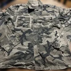 MILITARYM65 BDU ウッドランド迷彩ミリタリージャケットXLサイズ
