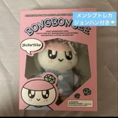 ボンボンイ メンシプ BONGBONGGEE