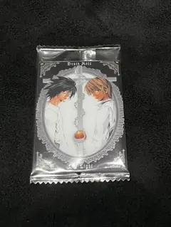 デスノートウエハース L＆ライト スペシャルレアカード