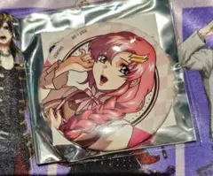 ガンダムSEED FREEDOM preppy style　缶バッジ　ラクス