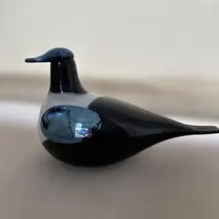 イタリア ムラノ島ベネチアガラス アヒルの置物 - メルカリ