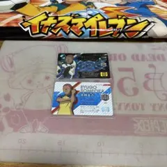 イナズマイレブン ライセンス　染岡竜吾★226