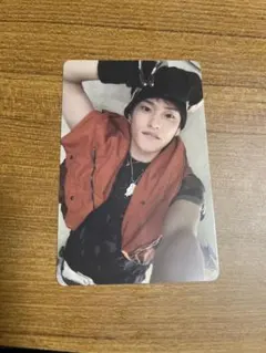 RIIZE Fame ソヒ　トレカ