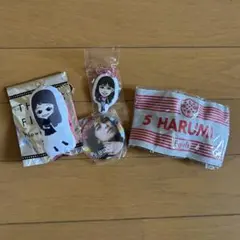 E-girls Flower 佐藤晴美　グッズセット