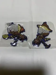 新品 ぱちんこ ソードアート・オンライン アクリルキーホルダー ゼブラ