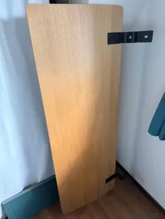 無印良品　ダブルベッドフレーム用旧型へッドボード