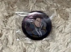 ヒロアカ エンデヴァー メタル缶バッジコレクション スチームバンクver.