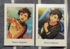 あんスタ ぱしゃっつ シャッフル 鉄虎