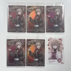 にじさんじ ウエハース2 チェキ風カード フレン・E・ルスタリオ