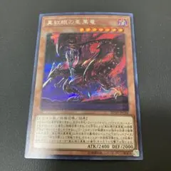 【匿名発送】遊戯王　真紅眼の亜黒竜 レッドアイズオルタナティブブラックドラゴン