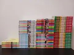 アフロ田中 各全巻セット 60冊 Amazon.co.jp: アフロ田中 シリーズ全作品/漫画全巻セットC