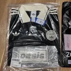 adidas Originals × Oasis ツアージャカードジャージ XL