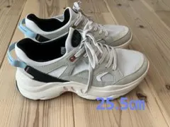 ムーンスタースニーカー⭐︎B/M01 ビーエム CHUG チャグ　25.5㎝美品のサムネイル