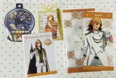 【未使用】うたプリ シャニスト オーナメント ブロマイド ファイル カード レン