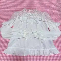 2025年最新】Angelic Pretty ブラウス 半袖の人気アイテム