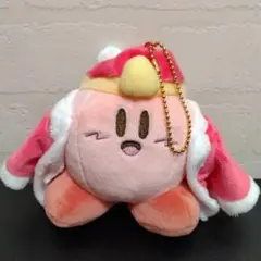 星のカービィ　PUPUPU　FRIENDS　ぬいぐるみマスコット　デデデごっこ