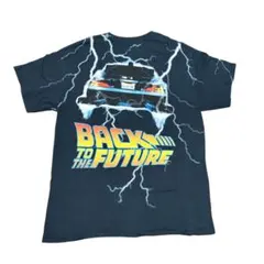 激レア✨ヴィンテージTシャツ バック・トゥ・ザ・フューチャー サンダー 90sのサムネイル