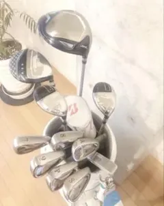 2026年最新】BRIDGESTONE クラブセットの人気アイテム - メルカリ