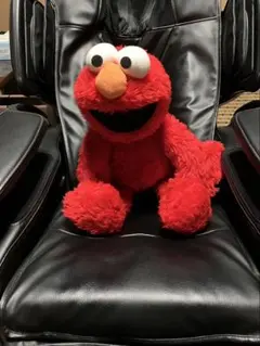 エルモ ぬいぐるみ SESAME STREET