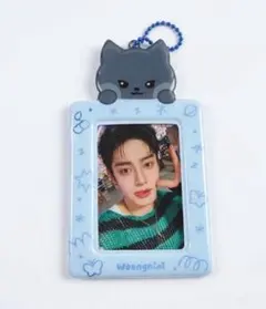 ZB1 ゼロニ トレカケース ウンニニ ジウン ZEROBASEONE