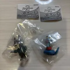 ズートピア2 ならぶんです パウバード ゲイリー ガチャガチャ