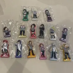 一番くじ　ヒロアカ　紡がれる想い　I賞　ラバースタンド　12種セット