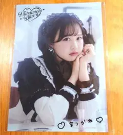 FRUITS ZIPPER 松本かれん 直筆サイン入り生写真 - メルカリ