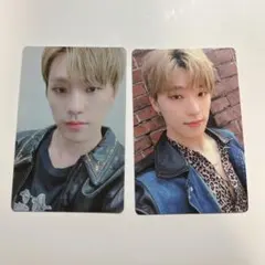 seventeen セブチ　ディノ　トレカ