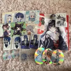 極楽湯 ととのうにじさんじ タオル　月ノ美兎など