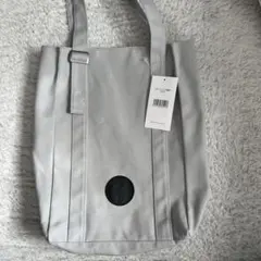 スターバックス 福袋2026年 グレー トートバッグ