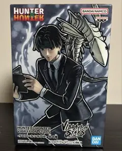 【MI】ハンターハンター クロロ ヴァイブレーション フィギュア 80点セット POP UP PARADE HUNTER×HUNTER クロロ 2025年11月発売予定 予約