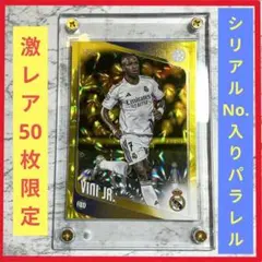 レアルマドリード ヴィニシウス　直筆サイン入りオートグラフカード レアルマドリード ヴィニシウス 直筆サイン入りオートグラフカード