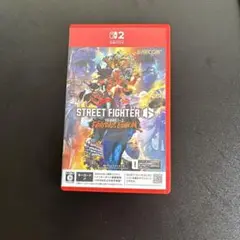 Switch2 ストリートファイター6 Years 1-2 ファイターズエディ…