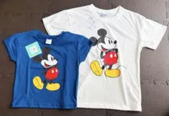 新品未使用　ミッキー　Tシャツのサムネイル