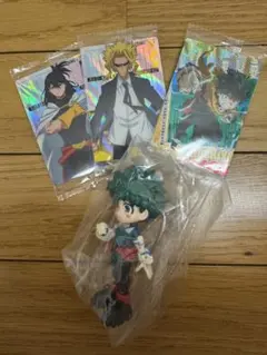 緑谷 出久 デク PalVerse 僕のヒーローアカデミア ヒロアカ フィギュア