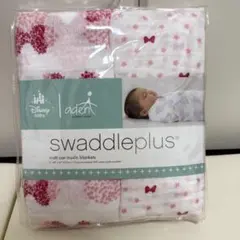 aden＋anais エイデンアンドアネイ おくるみ ミニー
