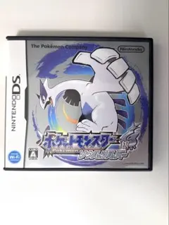 ポケットモンスター ソウルシルバー ニンテンドーDS