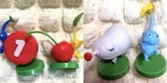 チョコエッグ ★ピクミンフィギュア　4個セット
