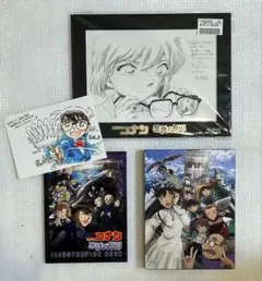 2025年最新】名探偵コナン 灰原哀 卓上複製原画の人気アイテム - メルカリ