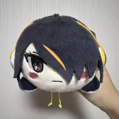 けものフレンズ コウテイペンギン 寝そべりぬいぐるみ タグ無し