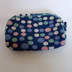 tsumori chisato SLEEP ポーチ ドット柄のサムネイル