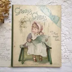 chapeau ご確認用 アーネストニスター絵本 洋書児童書ヴィクトリアン chapeau ご確認用 アーネストニスター絵本 洋書児童書ヴィクトリアン