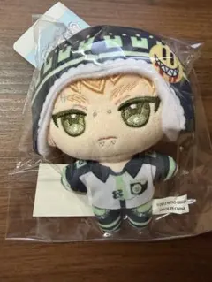キラメモ ぬいパル ぬいぐるみ ドラマダ DRAMAticalMurder 蒼葉 - メルカリ