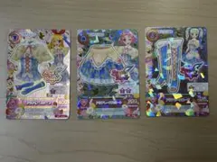アイカツアクアレースコーデ
