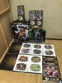 ワンピース　1番くじセット