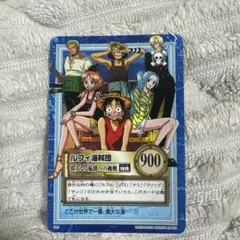 ONE PIECE カードダス ハイパーバトル ルフィの帽子 C05 - メルカリ