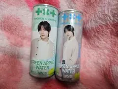 TXT DyDo コラボ グリーンアップルウォーター 2本 ボムギュ